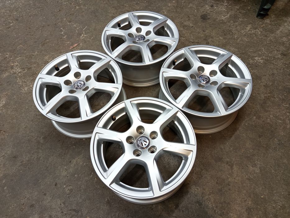 15" VW Polo 5x100 Оригинални Джанти Фолксваген Поло