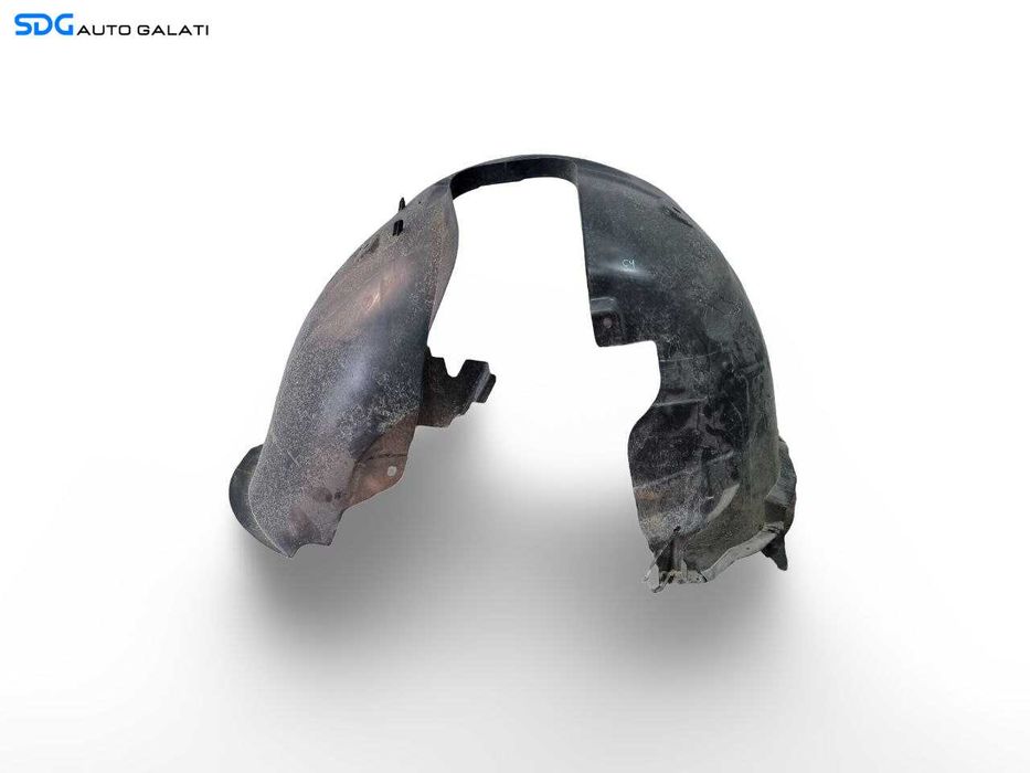 Carenaj Pasaj Protectie Aparatoare Noroi Janta Roata Stanga Fata Citroen C4 2010 - 2018 Cod 9687456680 [LC4005]