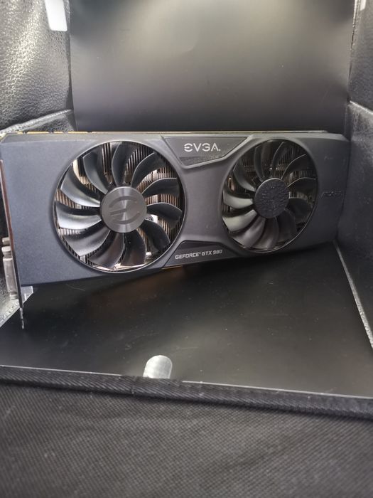 Gtx 980 EVGA Placa video nvidia