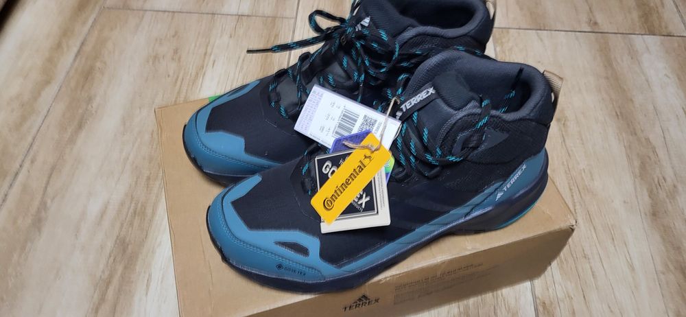 Adidas Terrex AX 5 GTX  MID Goretex  туристически маратонки