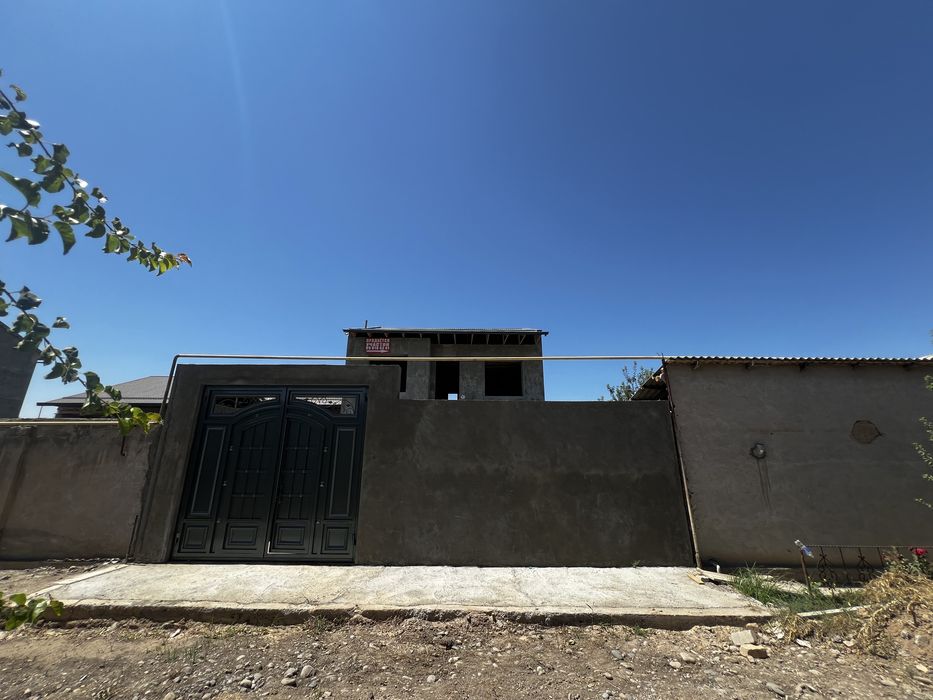 Продаётся дом участок в кибрае