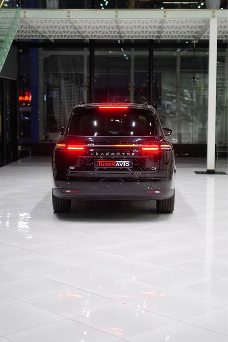 Leapmotors c16 resyling hybrid