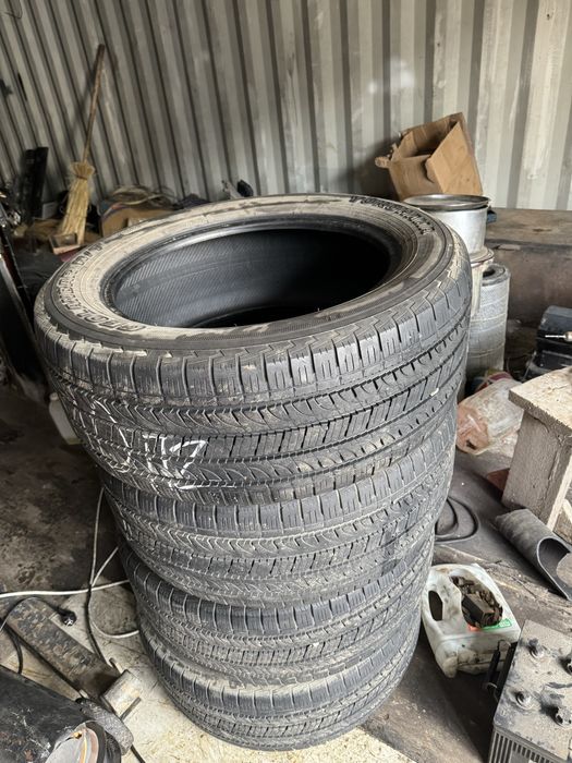 Yokohama шины 285/50/20