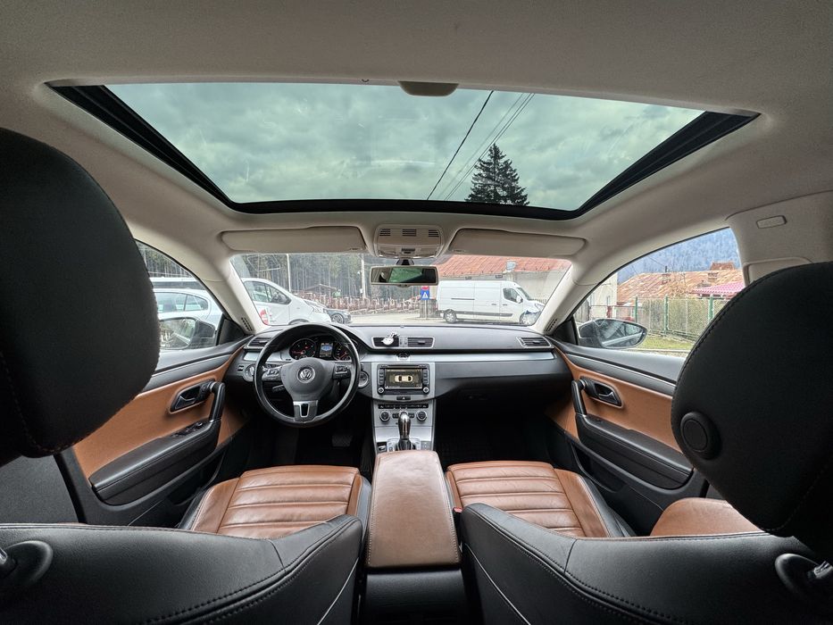 vw passat cc facelift