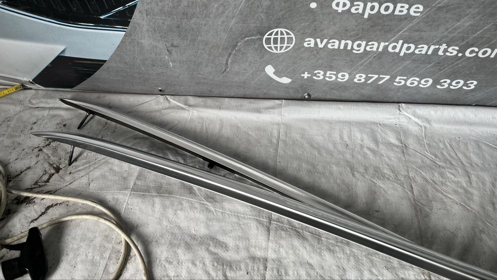 Греди таван Audi A4 B8