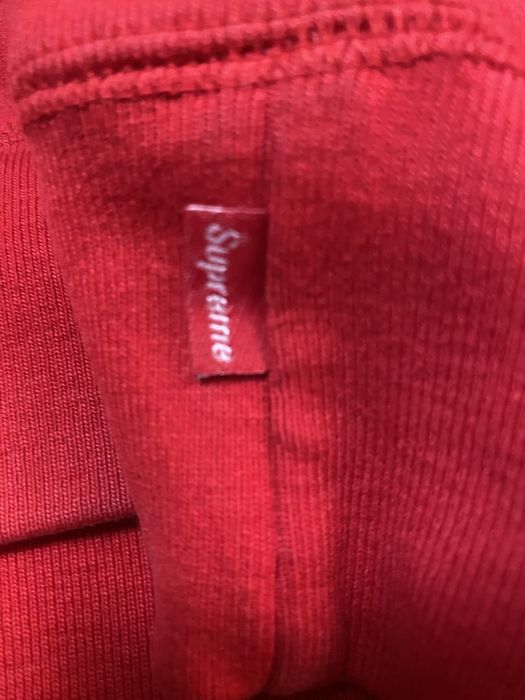 Hanorac Supreme Cross Box Logo