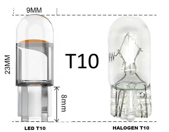 T5 / T10 LED Крушки