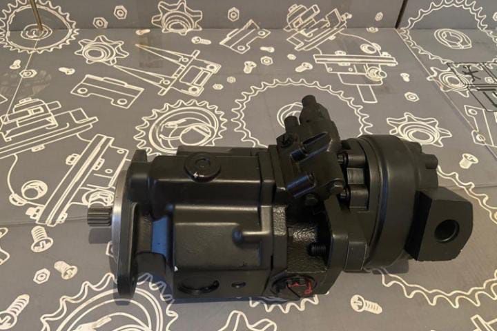 Продаже тандем на Бюллер насос