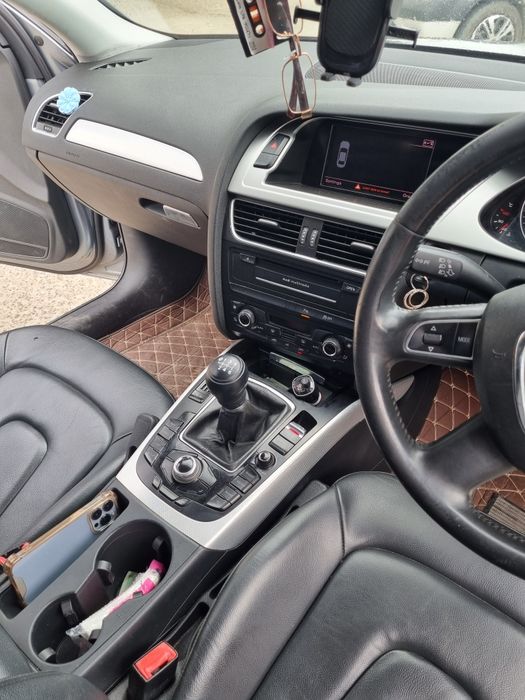 Audi a4 2011  motor 20 ful