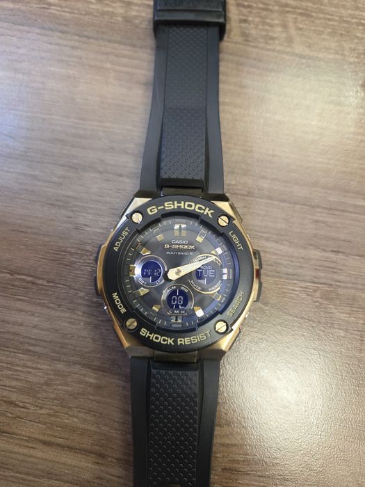 Casio G-Shock GST W300G