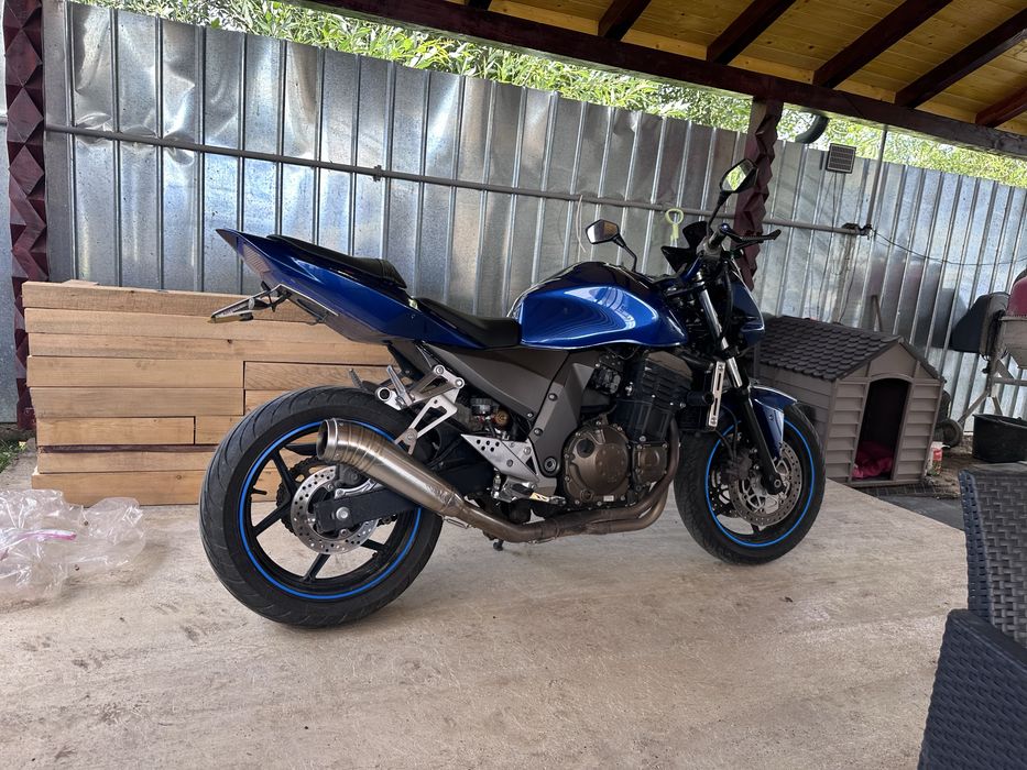Vand Kawasaki Z750 – 2004