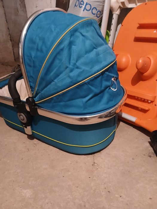 Carucior+trăsură iCandy