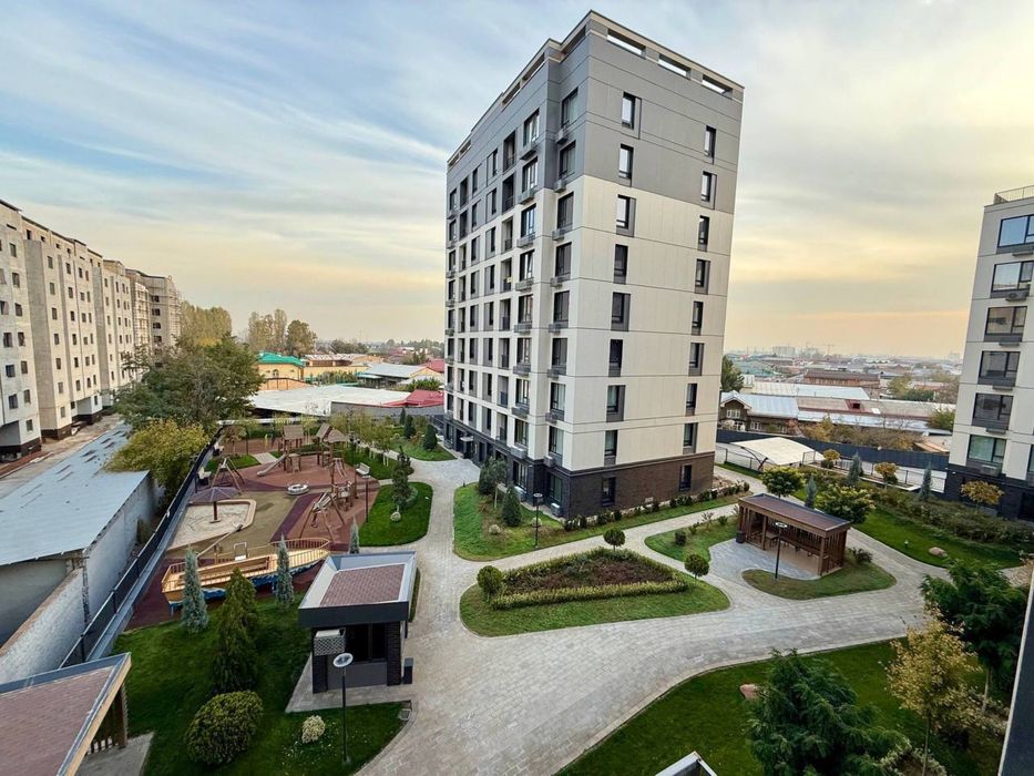 ЖК NRG Qorasuv Карасу Продается 2х ком 45м2 Срочно