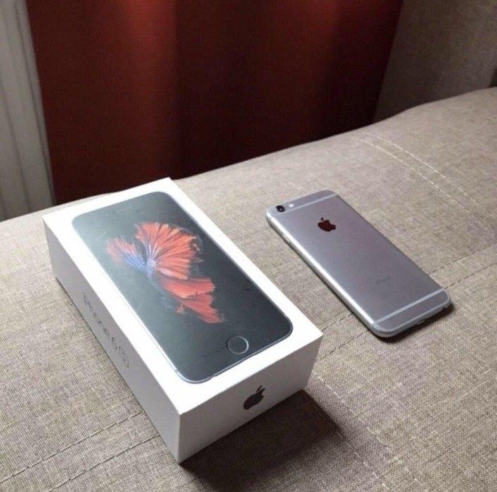 iPhone 6 s память 32gb.