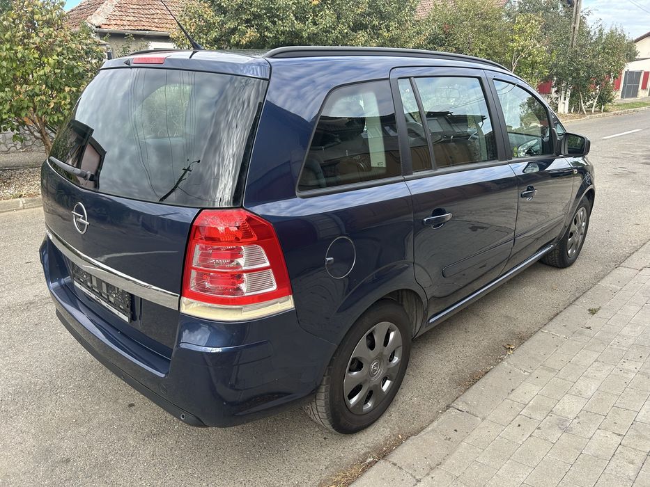 OPEL Zafira 2012 — imagine 4