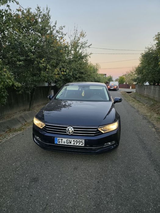 VOLKSWAGEN Passat 2015 — imagine 4