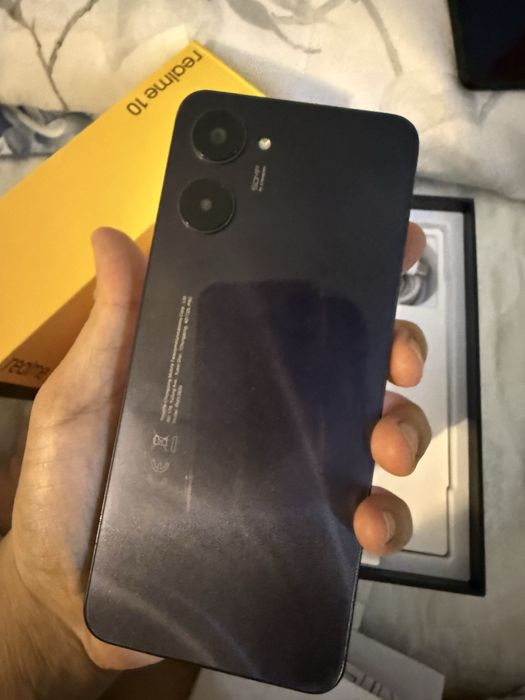 Телефон сатылады Realme 256гб