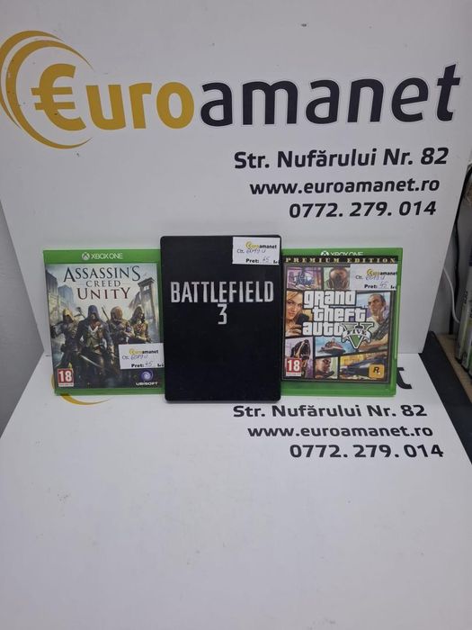 Jocuri Xbox One - -N2-