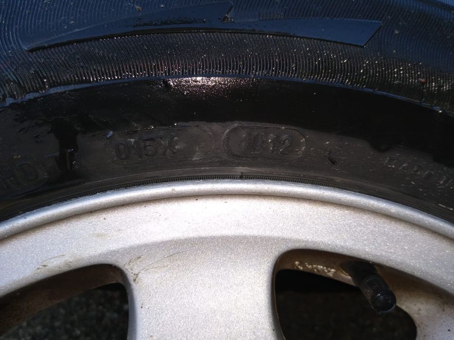 Jante r15 aliaj audi