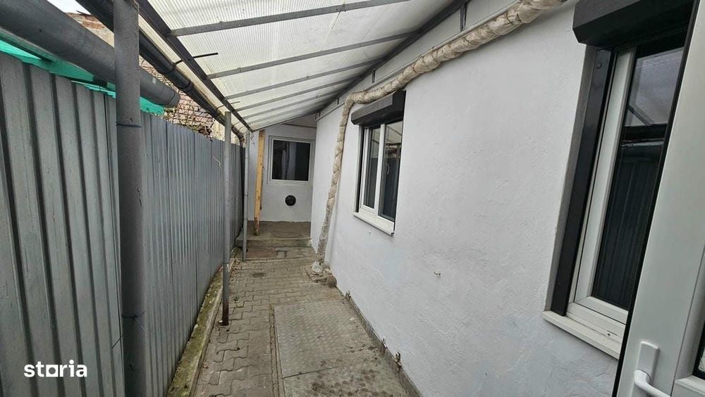 Medias - strada Serban Voda, Casa 3 camere cu teren 130 mp
