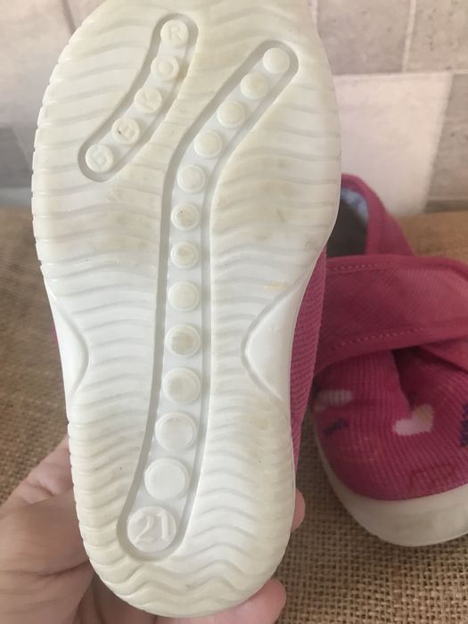 Детски обувки H&M 21-23