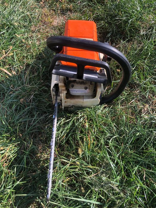 Stihl Ms 021 sau 210 in stare foarte buna 2,01 cp