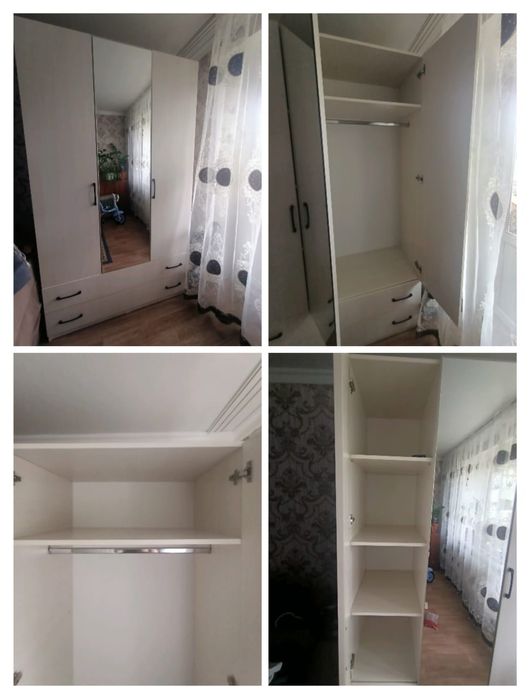 Продается шкаф в отличном состоянии.