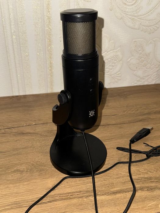 Микрофон defender galactar GMC 250