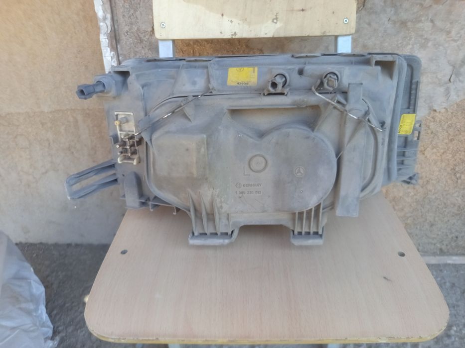 Фара w201(190) левая Bosch