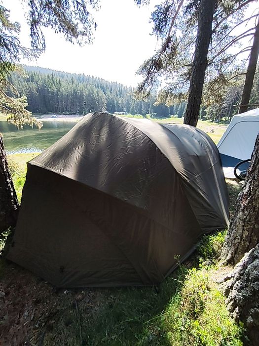 Палатка за шаран NASH Double Top Mk4