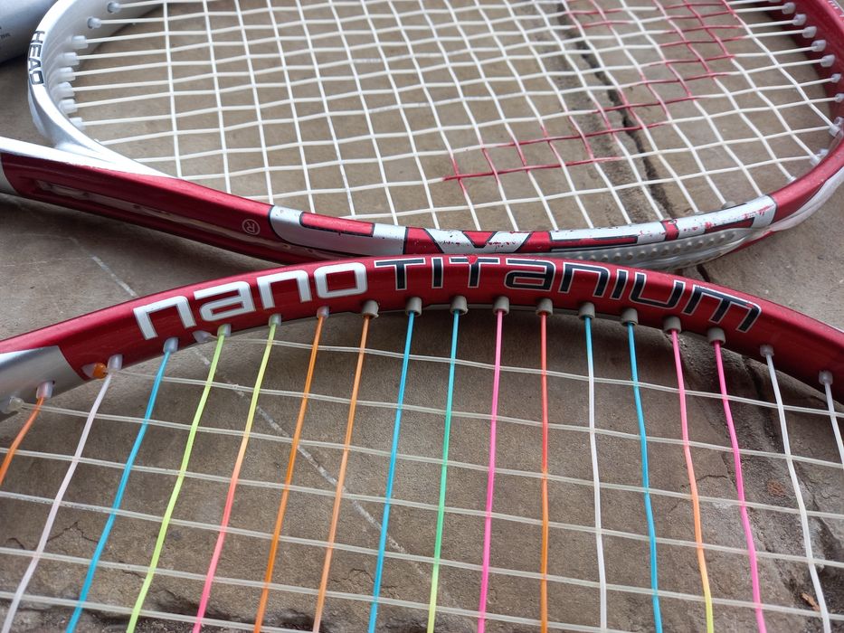 Тенис ракети Head nano titanium Ti.s2