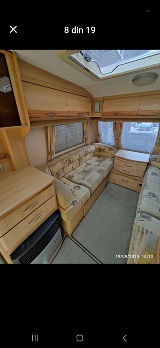 Vânzare rulotă  Pastiche  Coachman