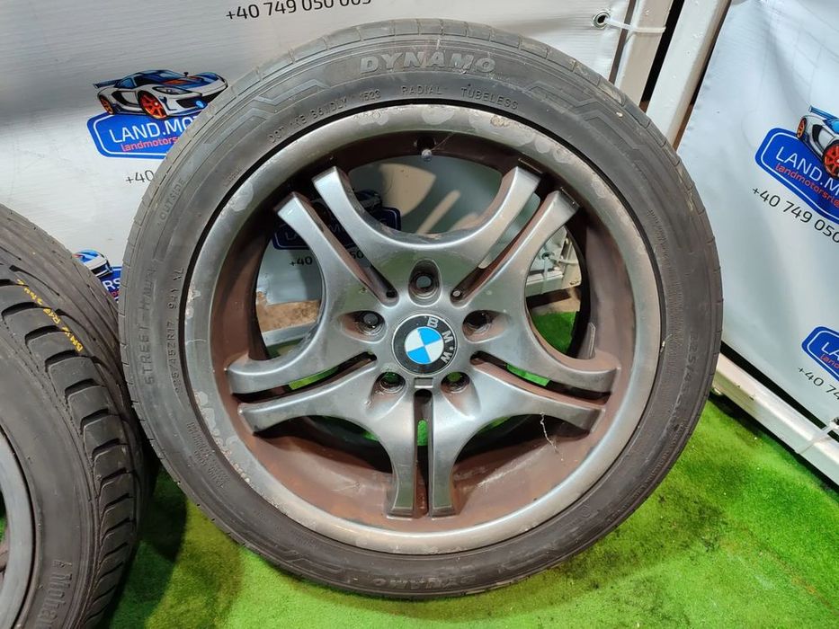 JANTE R17 5x120 BMW (3 BUC.) COD 7,5Jx17 1 BUCATA EH2 + 8,5Jx17 2 BUCATI