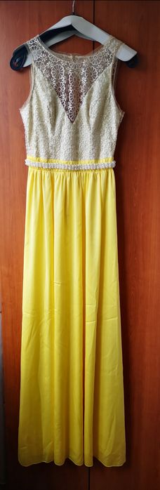 Rochie lunga de ocazie S