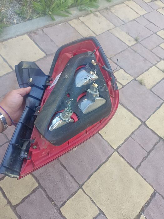 Задний фонарь Ниссан Теана