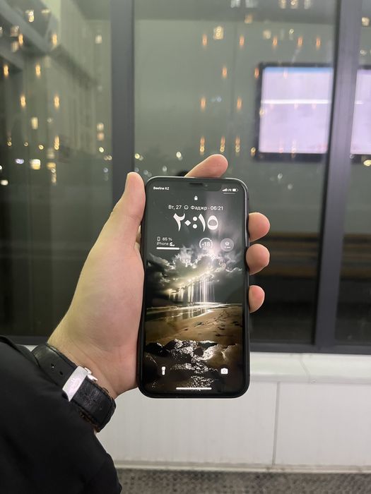 Айфон 11  128 гб