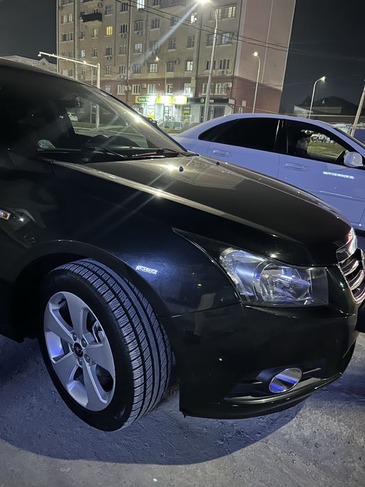 Chevrolet Cruze 2009