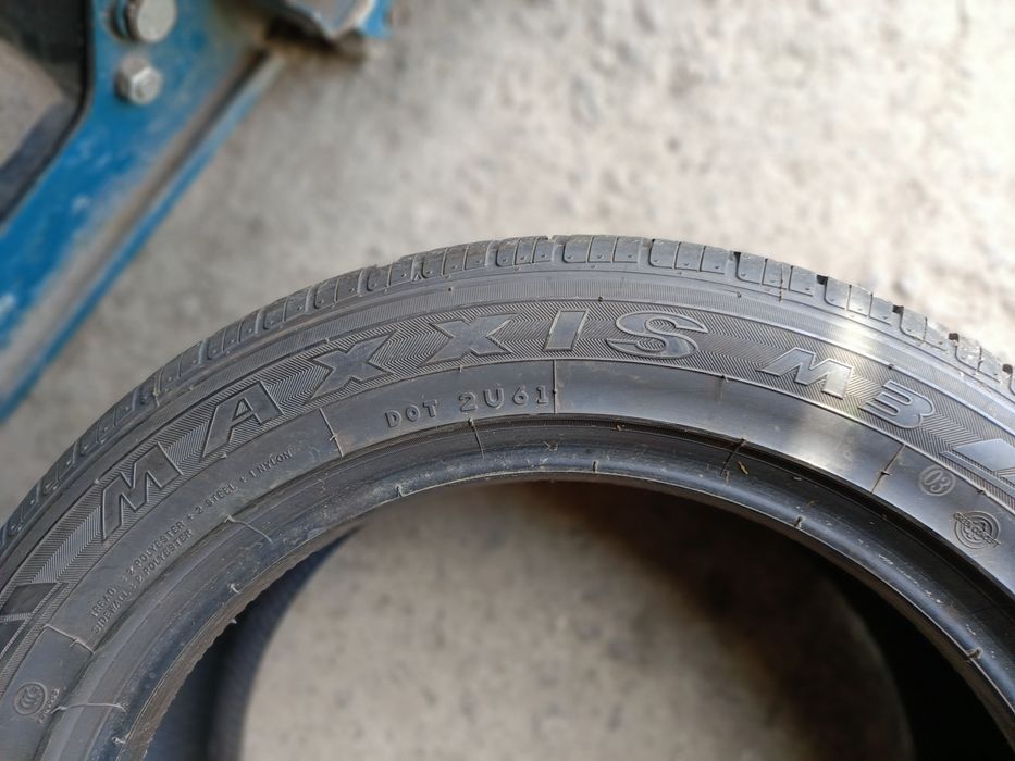 Летни гуми -2023г.-17цола-215/55-1бр.-120лв.-като нови