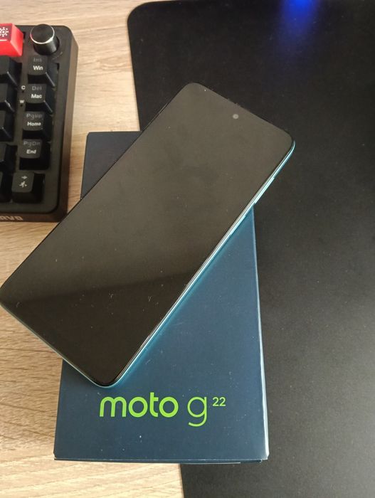 Motorola moto g22