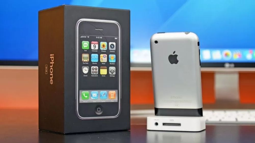 Оригинальная док станция iPhone 2G, 3G, 3Gs