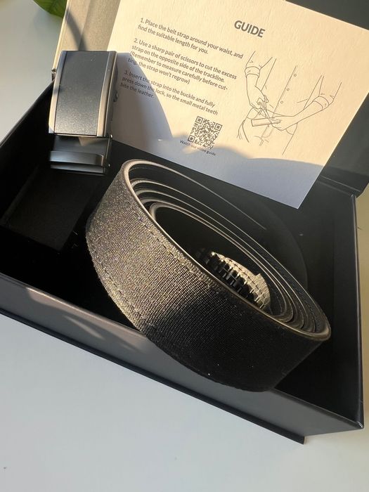 Мъжки луксозен колан от Дания Nordform