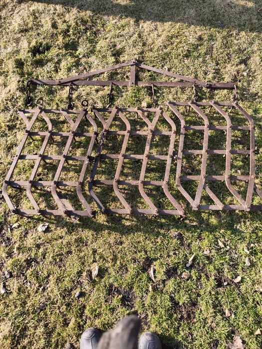 Продам бороны садовые