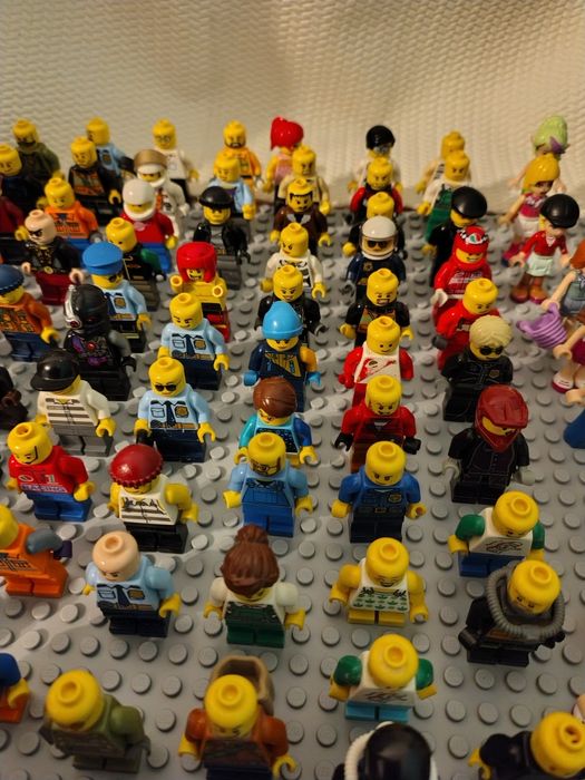 Лего фигури Lego