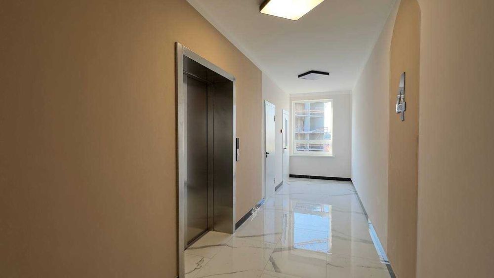 2-комнатная квартира 50 м² в ЖК NRG Maftun Makon, Парк Янги Узбекистан