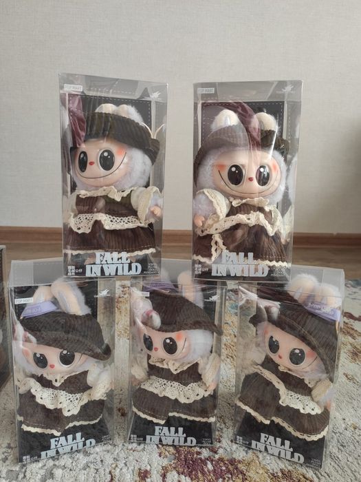 Игрушки Лабубу Labubu