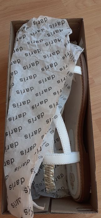 Дамски сандали "дарис"