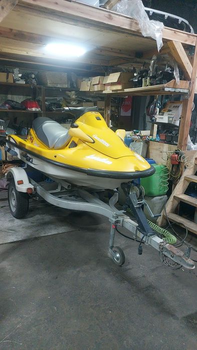 Кавасаки STX 900