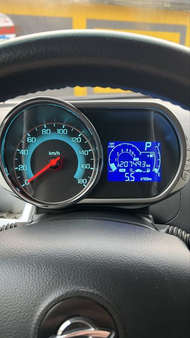 Spark Ravon full Avtomat 2018 propan