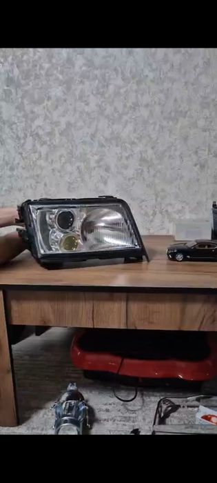 Продам фары Ауди 100/S4