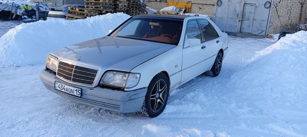 Продам Мерседес w140